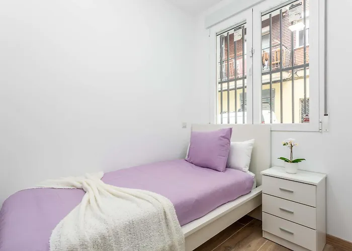 Apartamento 2 Habs Villaverde Ba