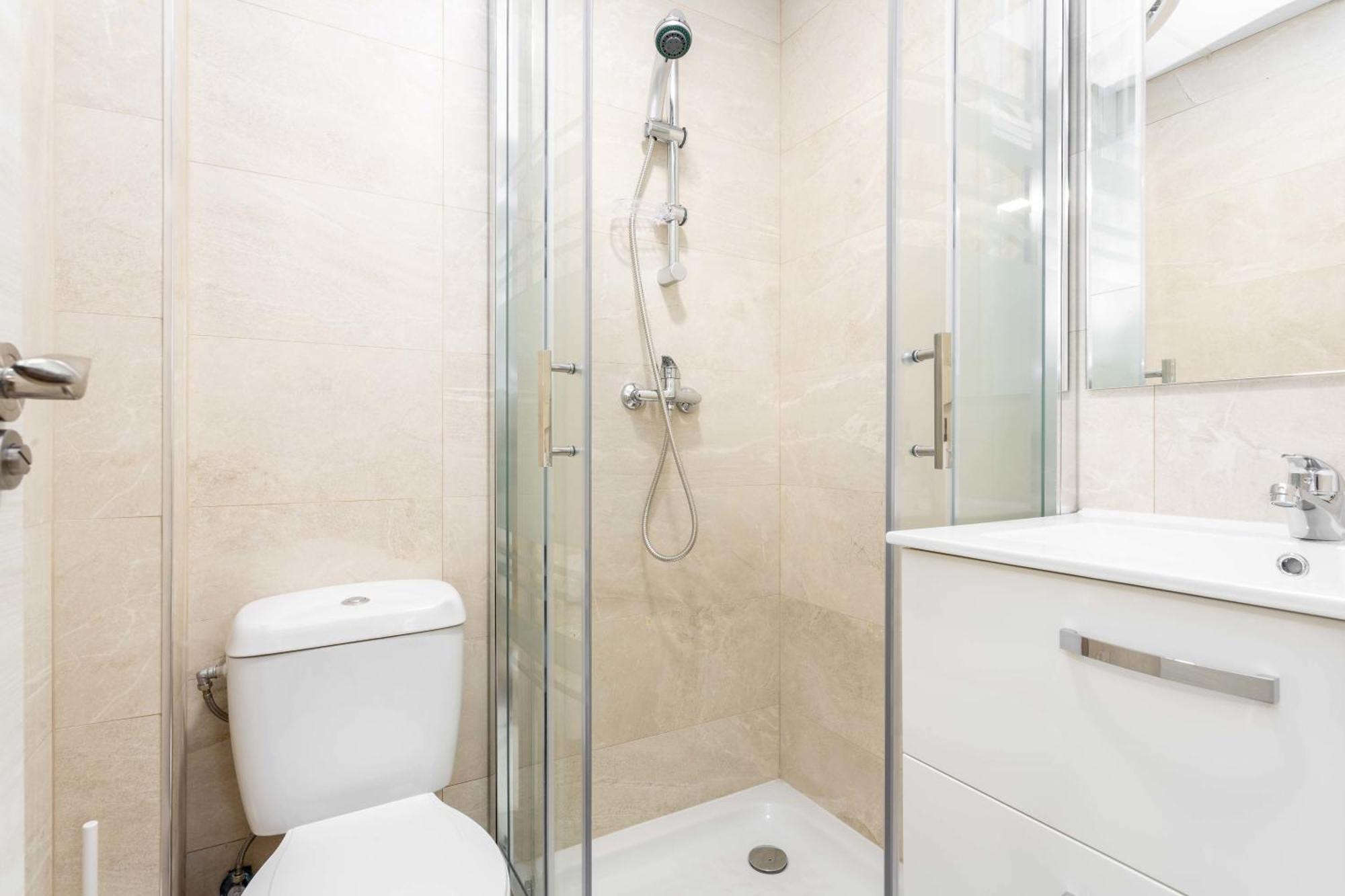 Apartamento 2 Habs Villaverde Ba Apartamento