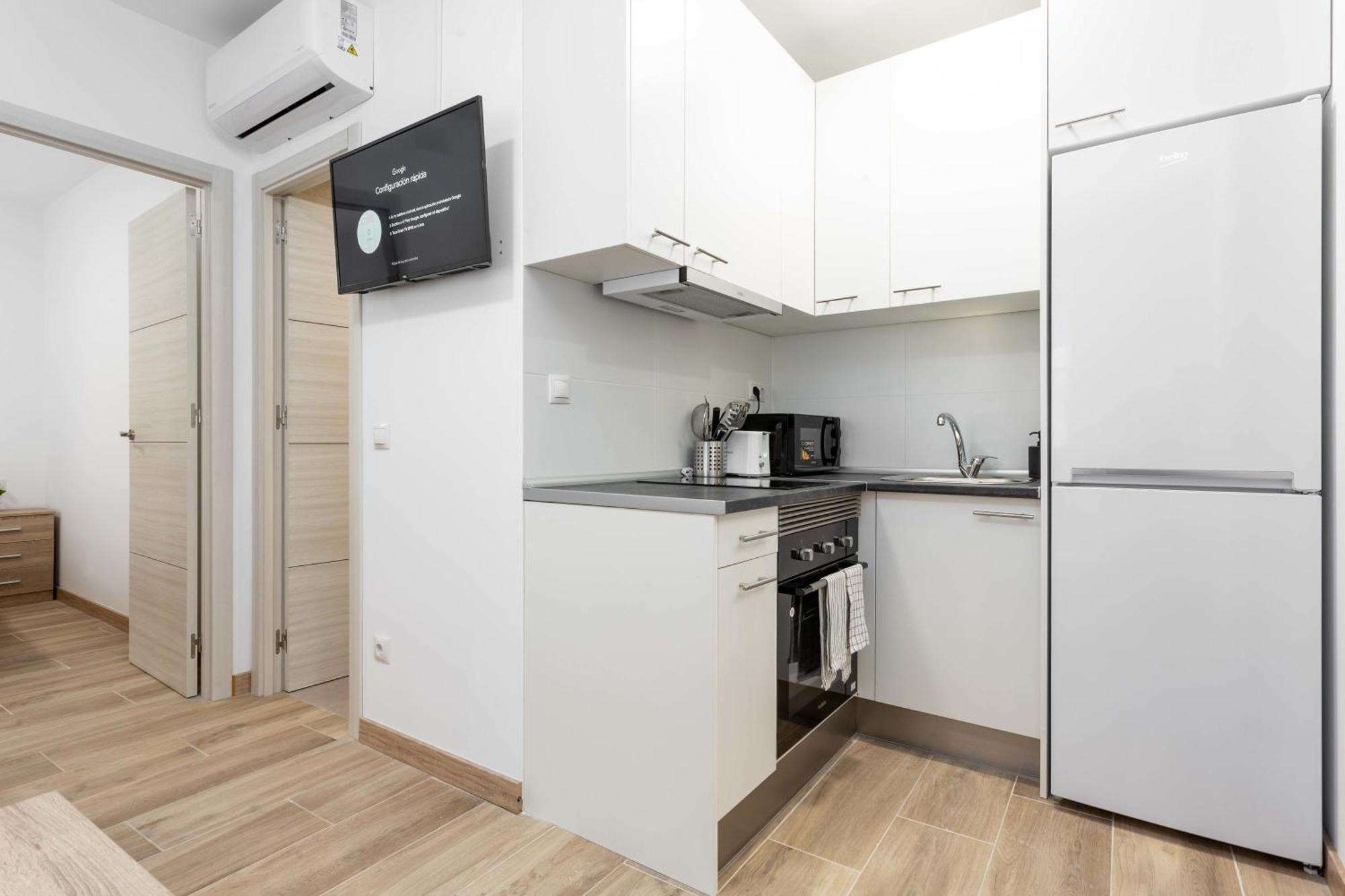 Apartamento 2 Habs Villaverde Ba Apartamento *