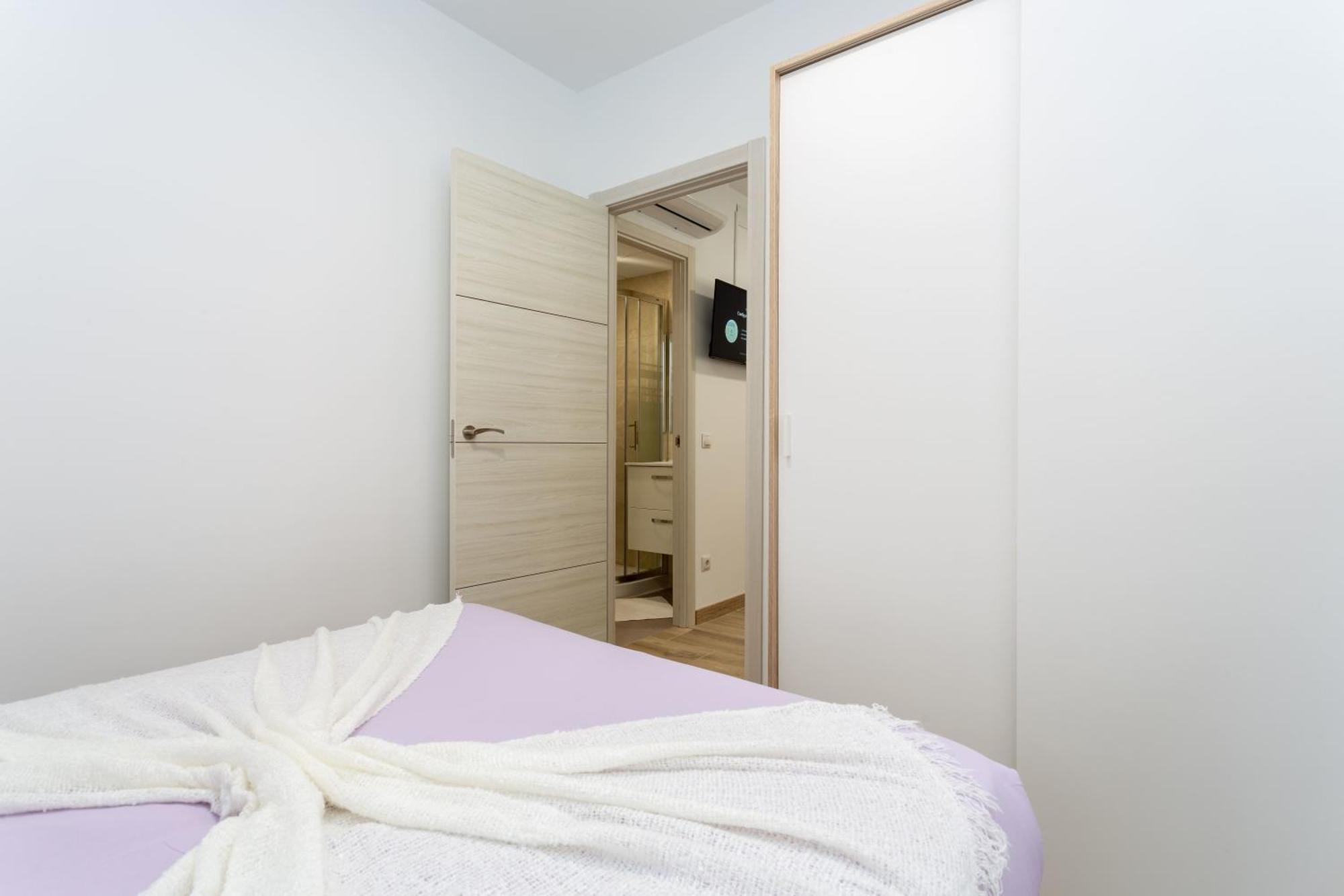 Apartamento Apartamento 2 Habs Villaverde Ba *