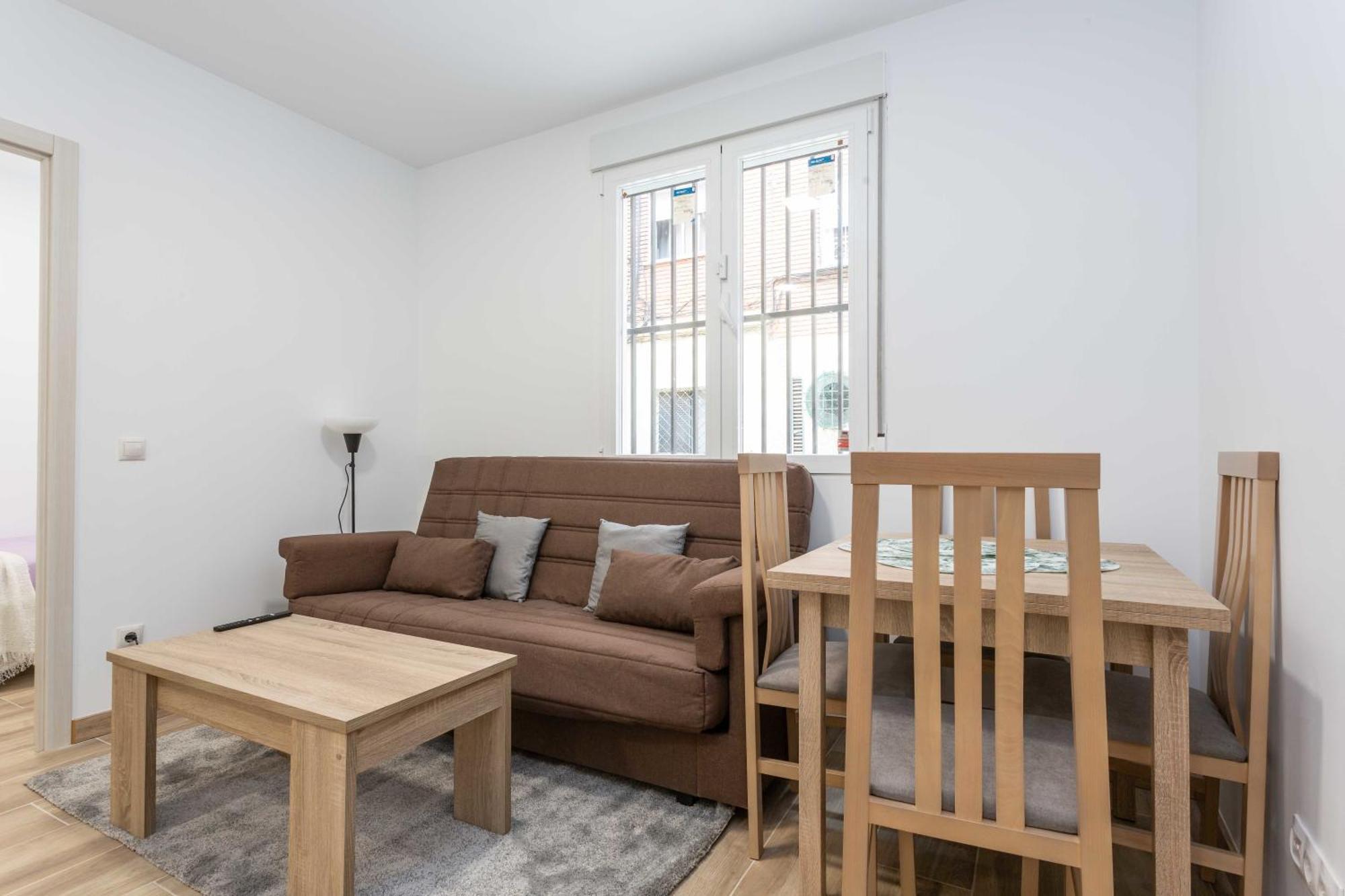 Apartamento Apartamento 2 Habs Villaverde Ba Madrid