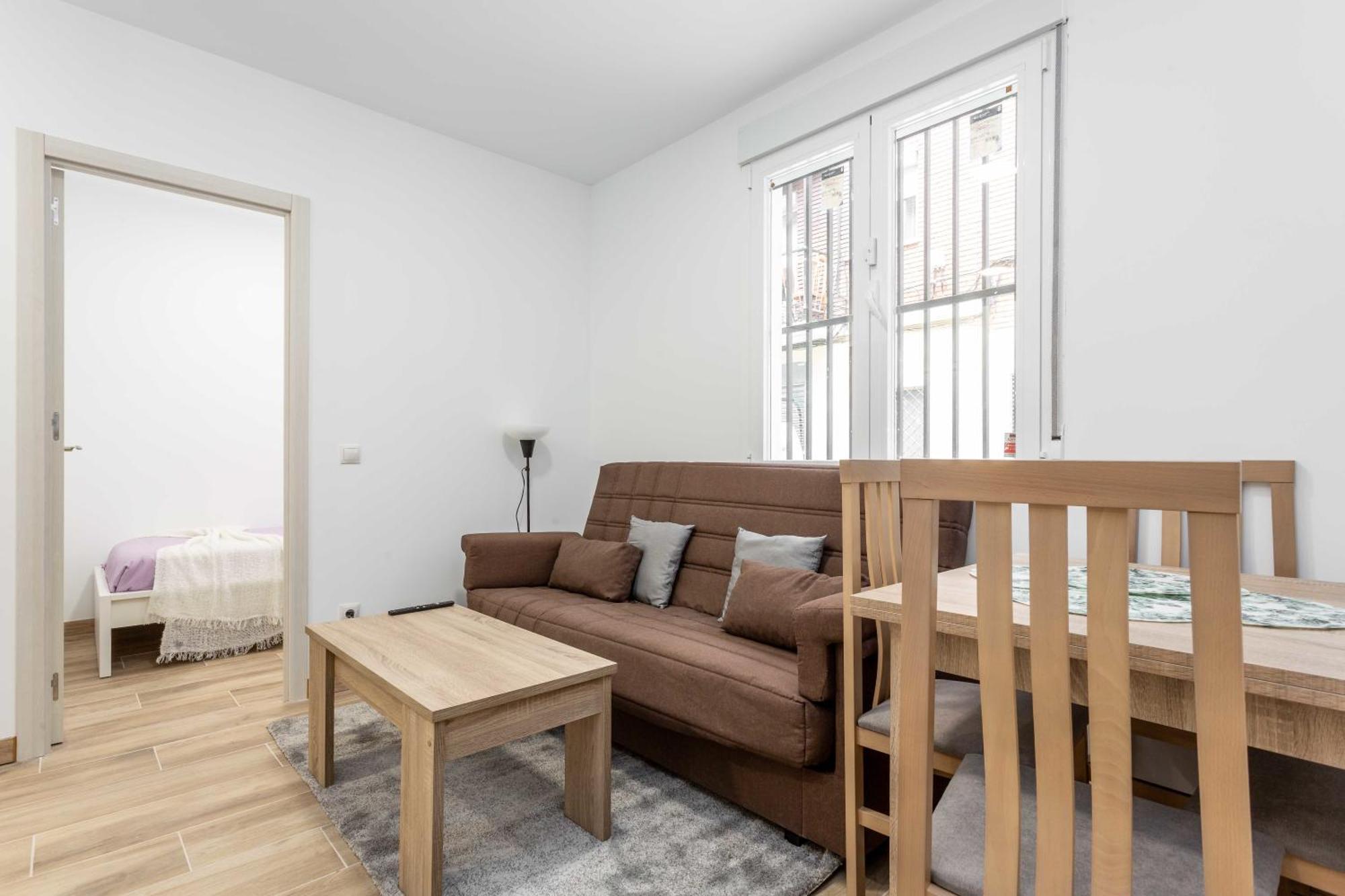 Apartamento 2 Habs Villaverde Ba Madrid