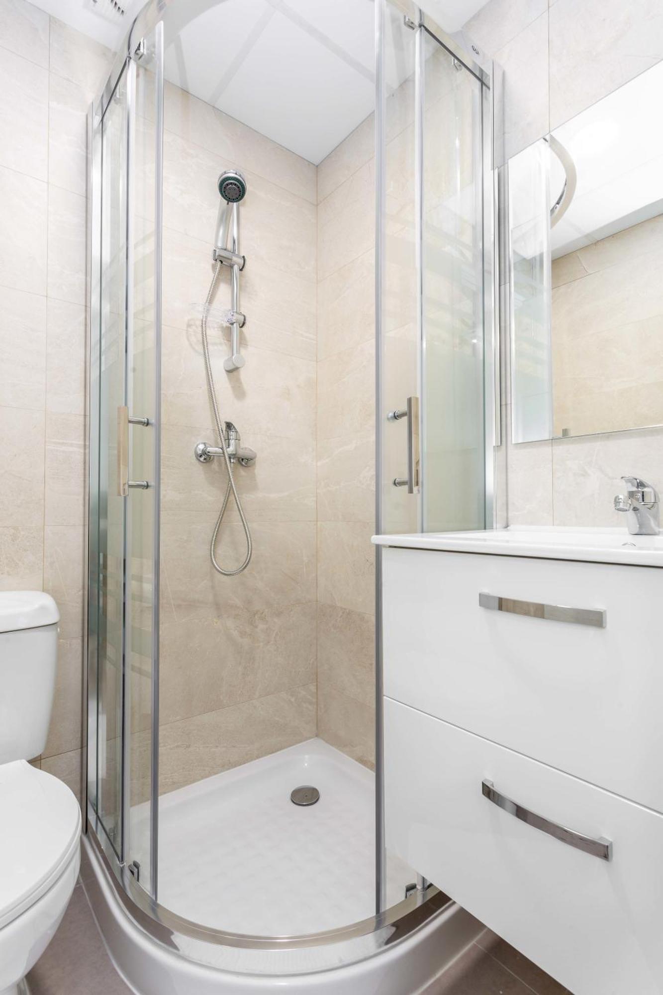 Apartamento Apartamento 2 Habs Villaverde Ba *