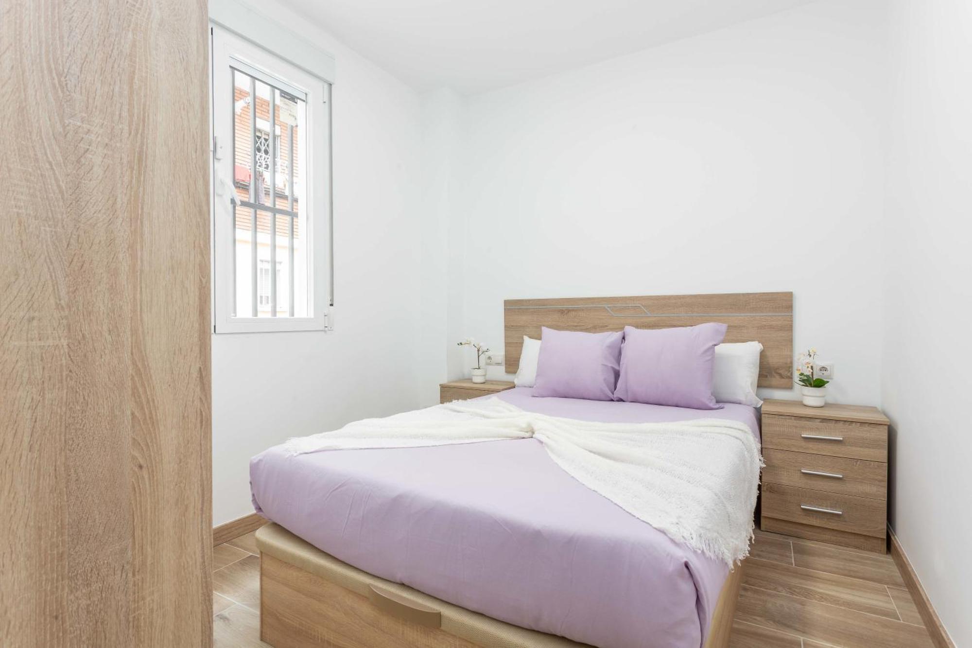 Apartamento 2 Habs Villaverde Ba Apartamento Madrid