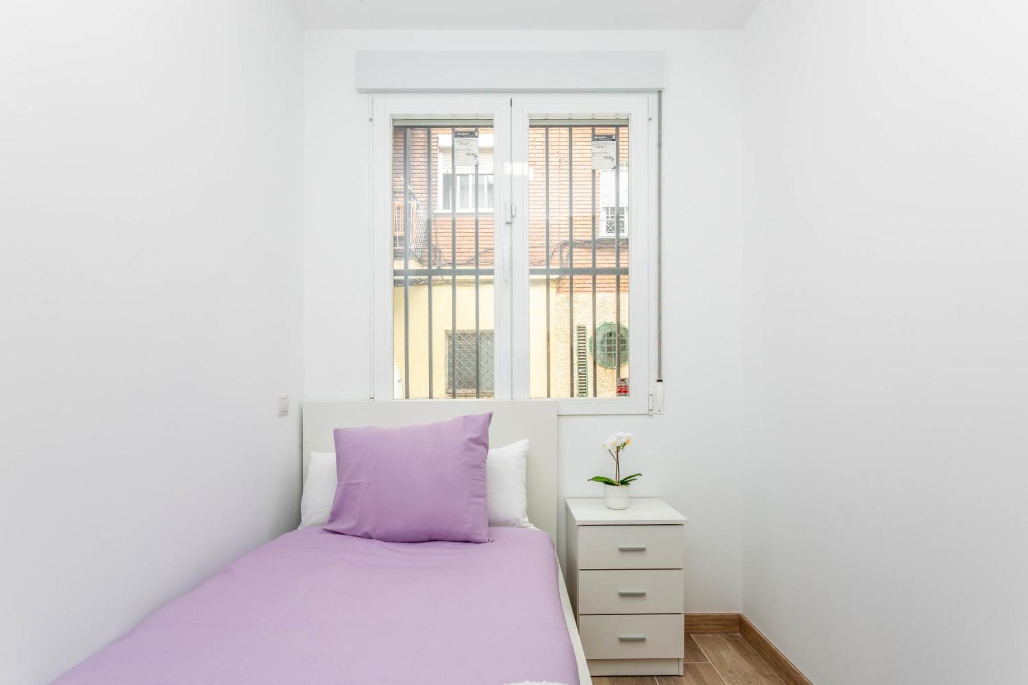 Apartamento 2 Habs Villaverde Ba Madri