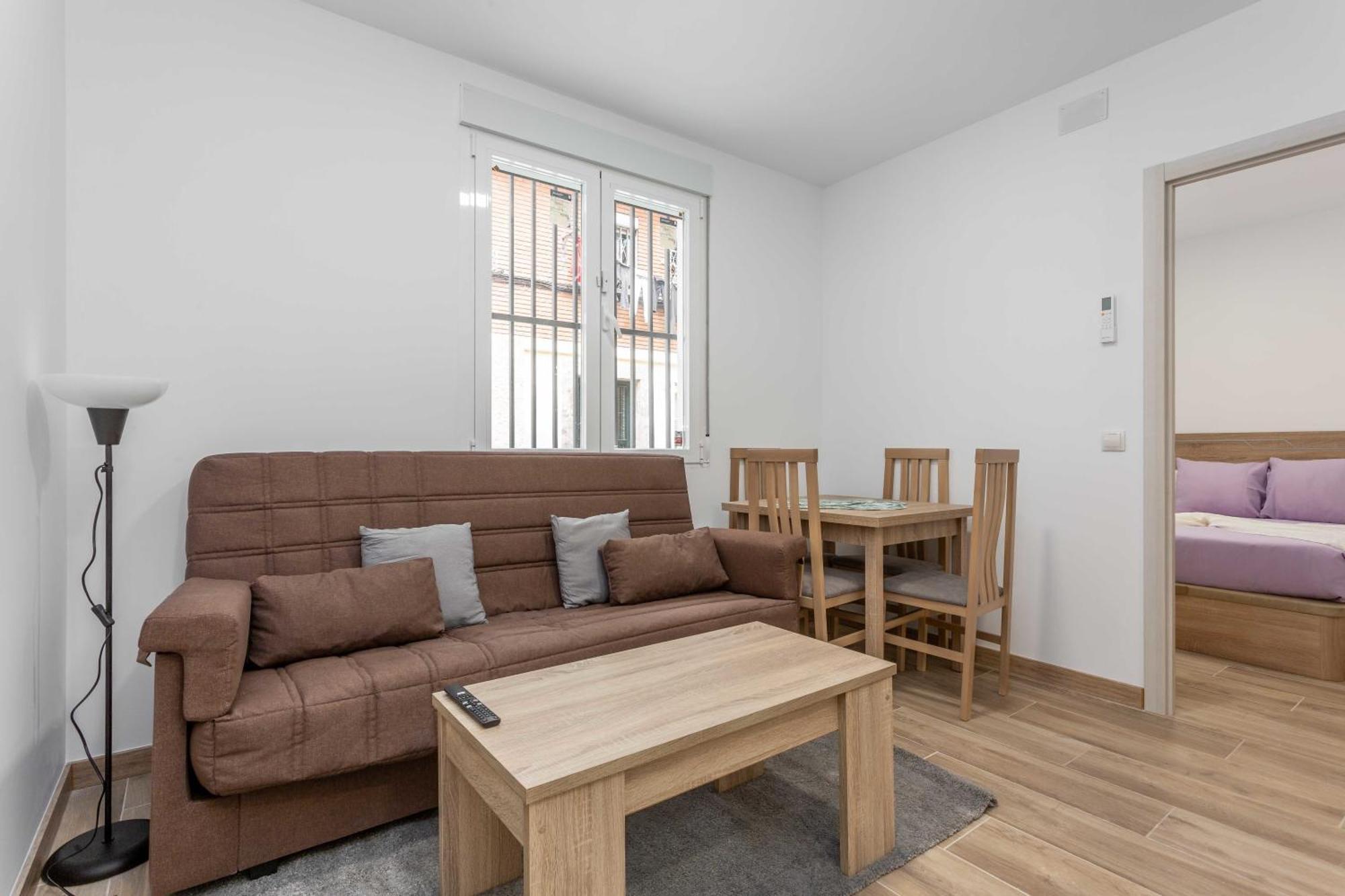 Apartamento Apartamento 2 Habs Villaverde Ba