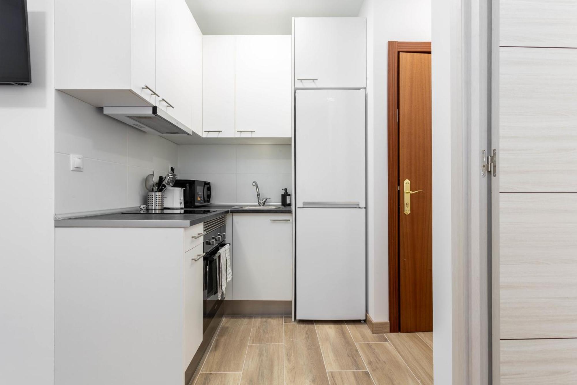 Apartamento Apartamento 2 Habs Villaverde Ba